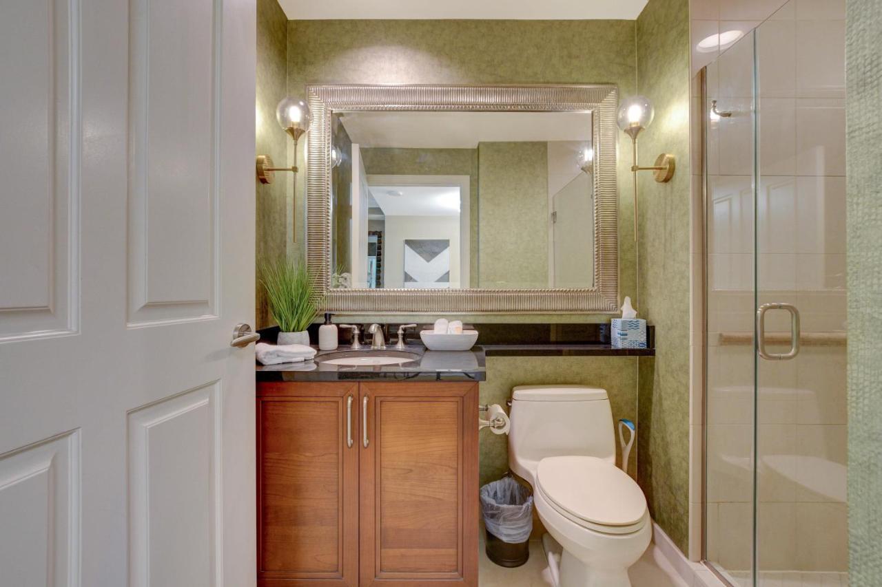 Luxurious 1 Bd/2Bth Premium Suite Mgm Signature W/Balcony 라스베이거스 외부 사진