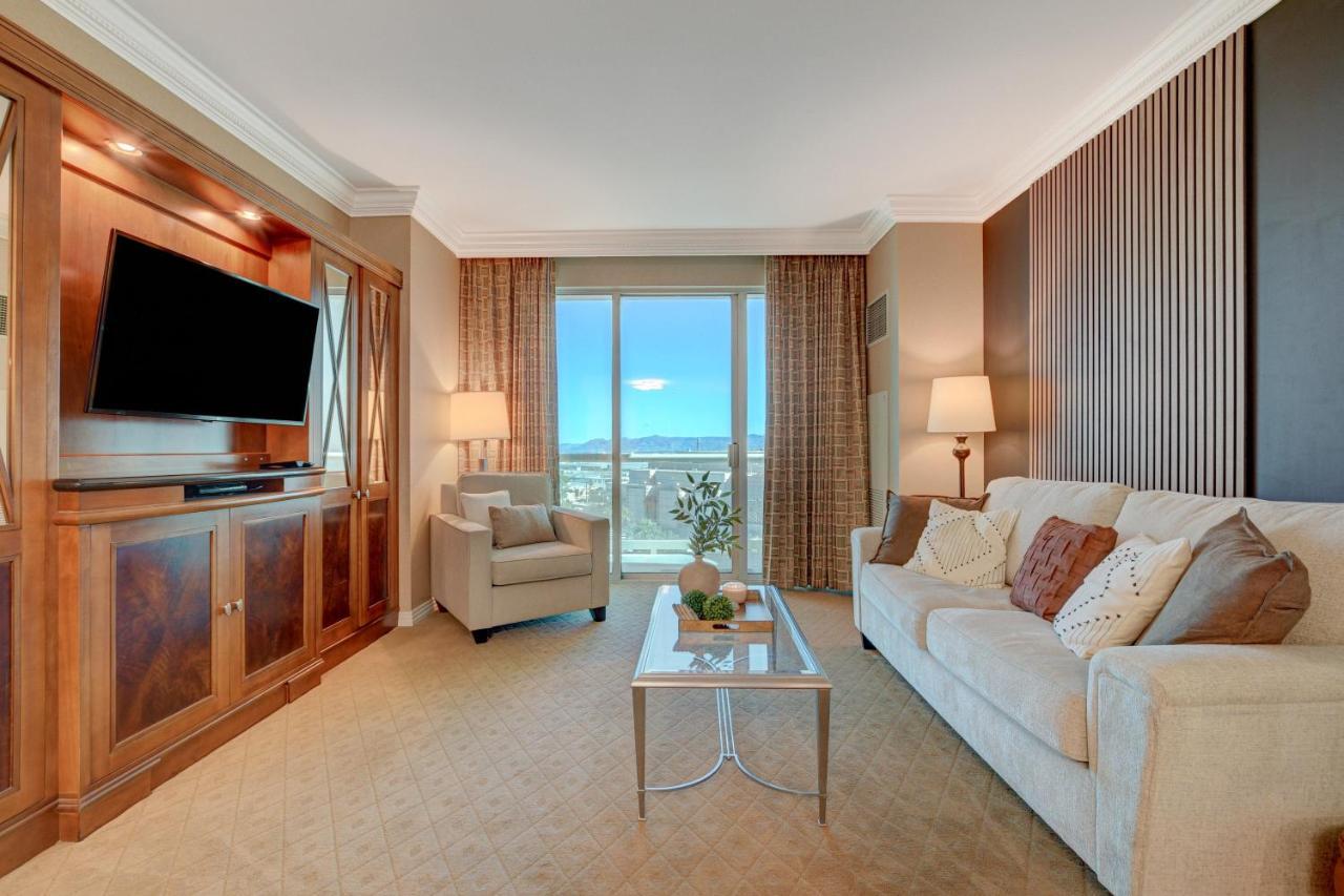 Luxurious 1 Bd/2Bth Premium Suite Mgm Signature W/Balcony 라스베이거스 외부 사진