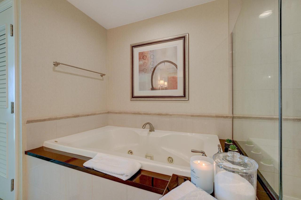 Luxurious 1 Bd/2Bth Premium Suite Mgm Signature W/Balcony 라스베이거스 외부 사진