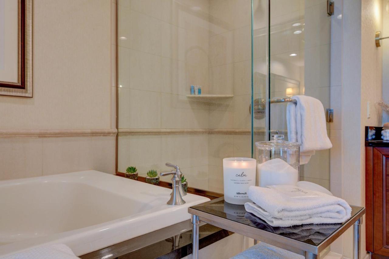 Luxurious 1 Bd/2Bth Premium Suite Mgm Signature W/Balcony 라스베이거스 외부 사진