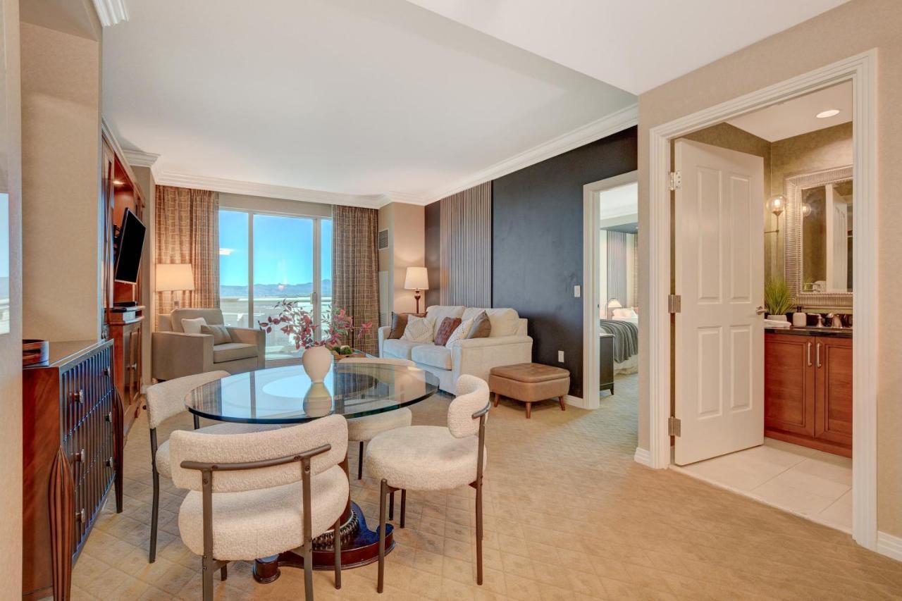 Luxurious 1 Bd/2Bth Premium Suite Mgm Signature W/Balcony 라스베이거스 외부 사진