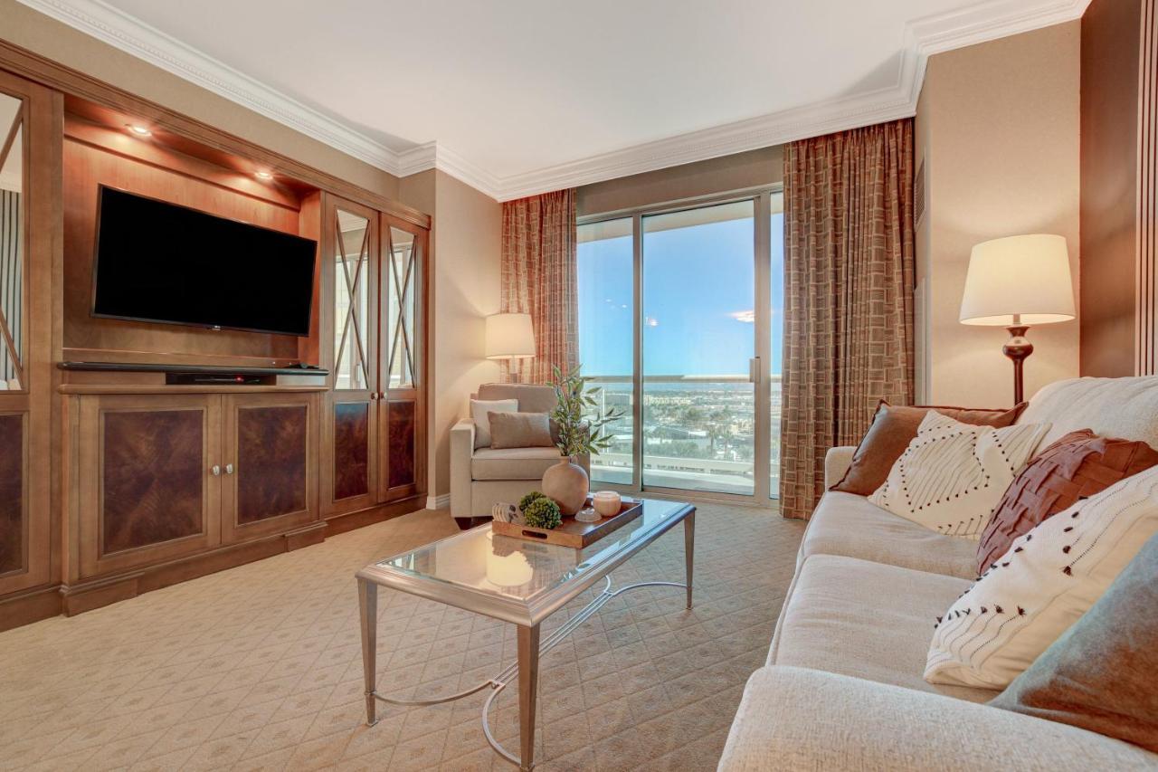 Luxurious 1 Bd/2Bth Premium Suite Mgm Signature W/Balcony 라스베이거스 외부 사진