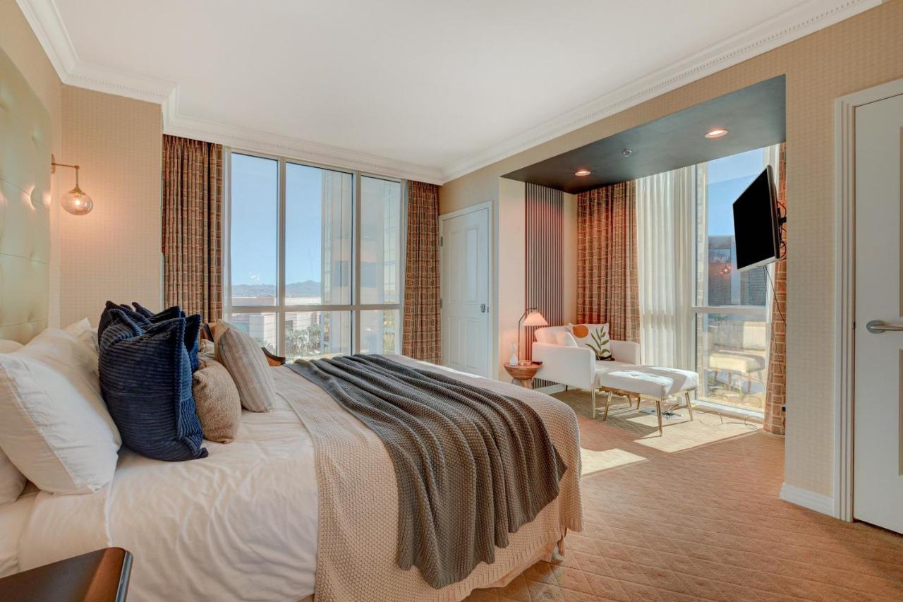 Luxurious 1 Bd/2Bth Premium Suite Mgm Signature W/Balcony 라스베이거스 외부 사진