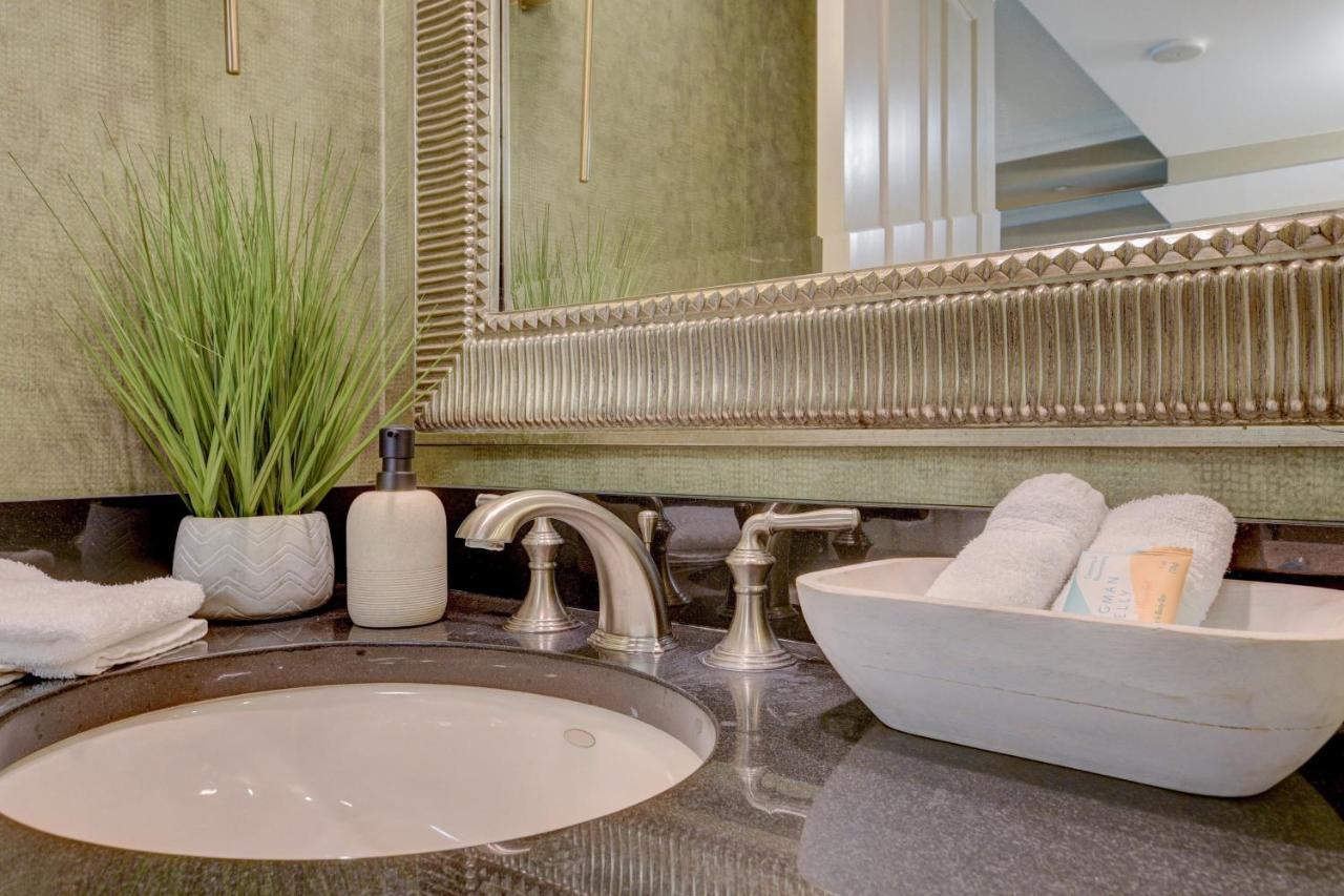 Luxurious 1 Bd/2Bth Premium Suite Mgm Signature W/Balcony 라스베이거스 외부 사진