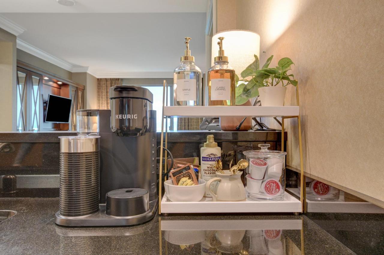 Luxurious 1 Bd/2Bth Premium Suite Mgm Signature W/Balcony 라스베이거스 외부 사진