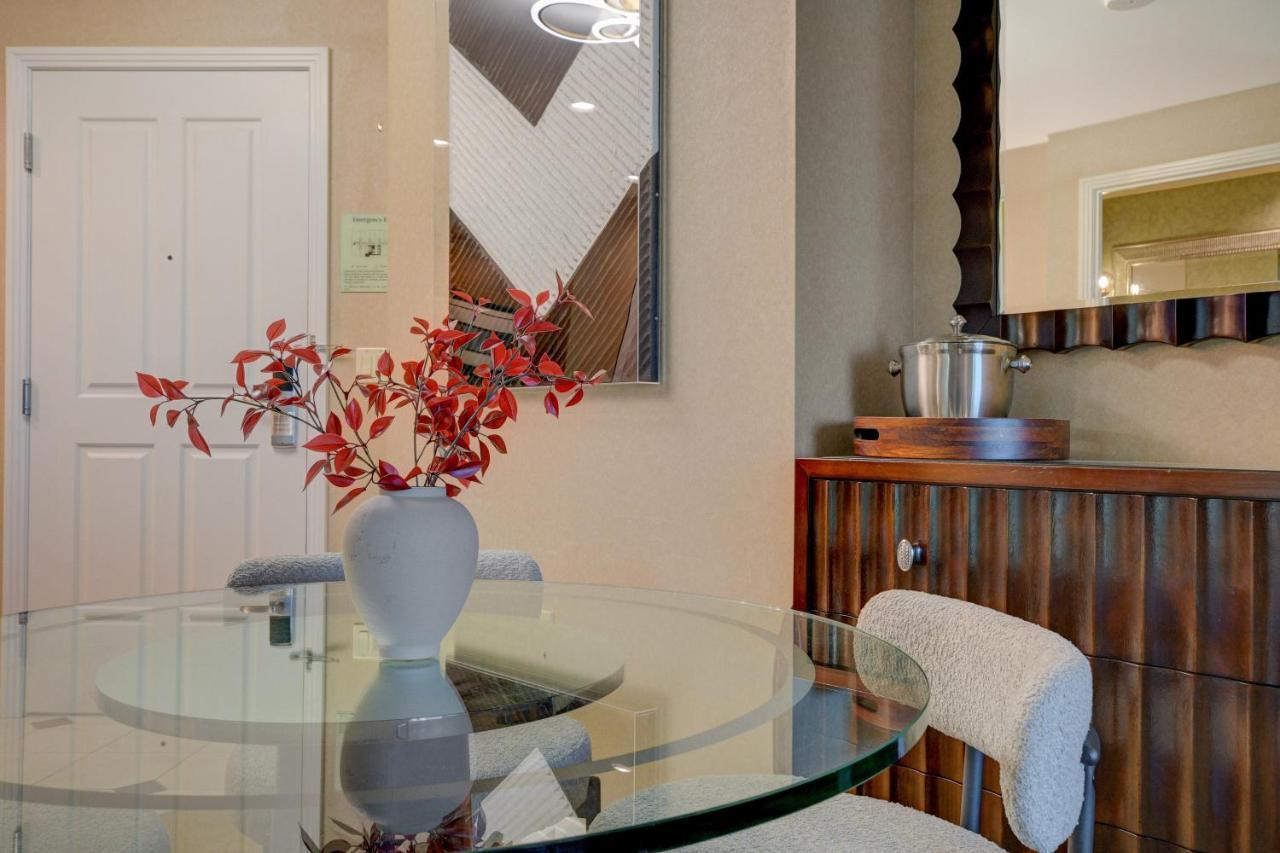 Luxurious 1 Bd/2Bth Premium Suite Mgm Signature W/Balcony 라스베이거스 외부 사진