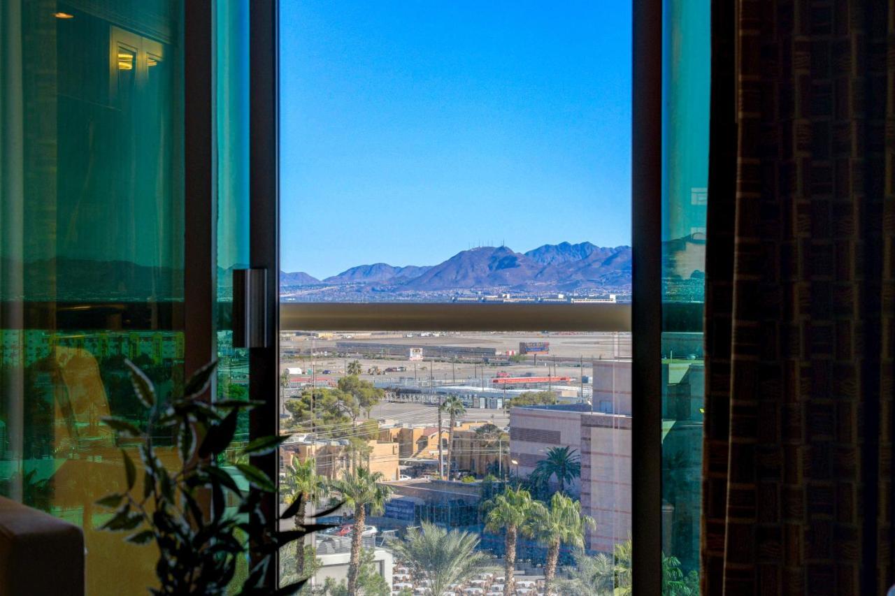 Luxurious 1 Bd/2Bth Premium Suite Mgm Signature W/Balcony 라스베이거스 외부 사진