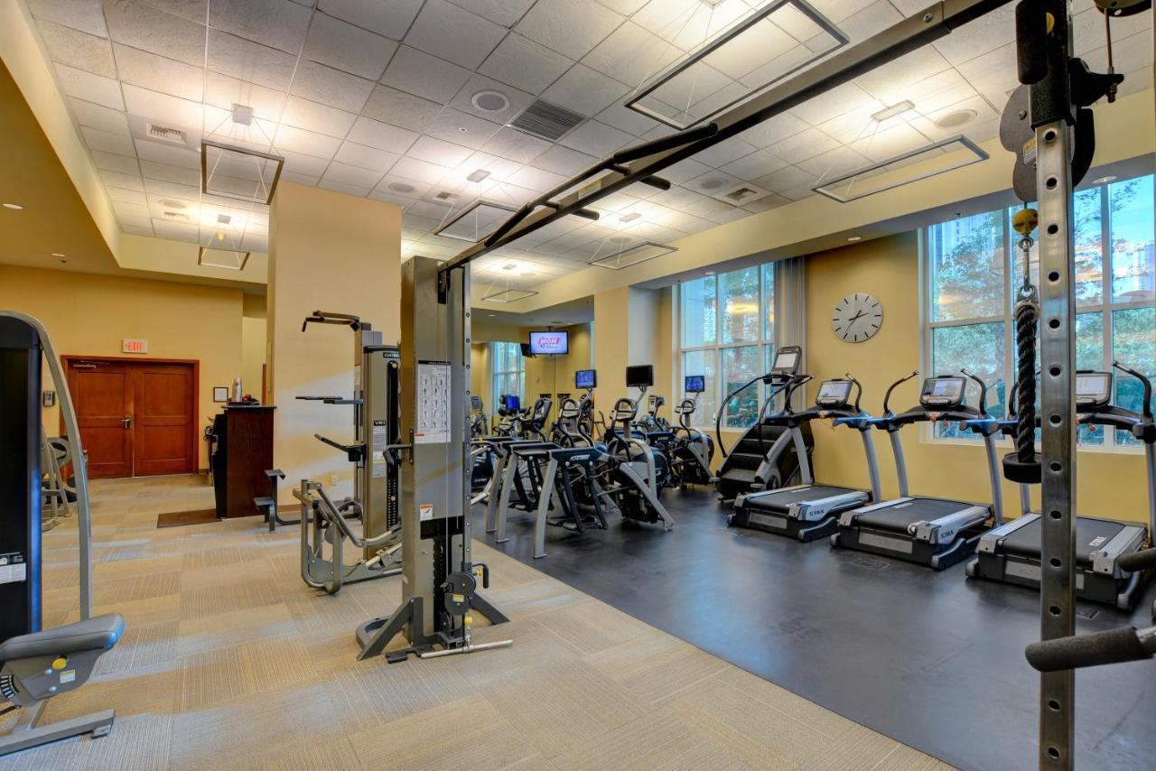 Luxurious 1 Bd/2Bth Premium Suite Mgm Signature W/Balcony 라스베이거스 외부 사진