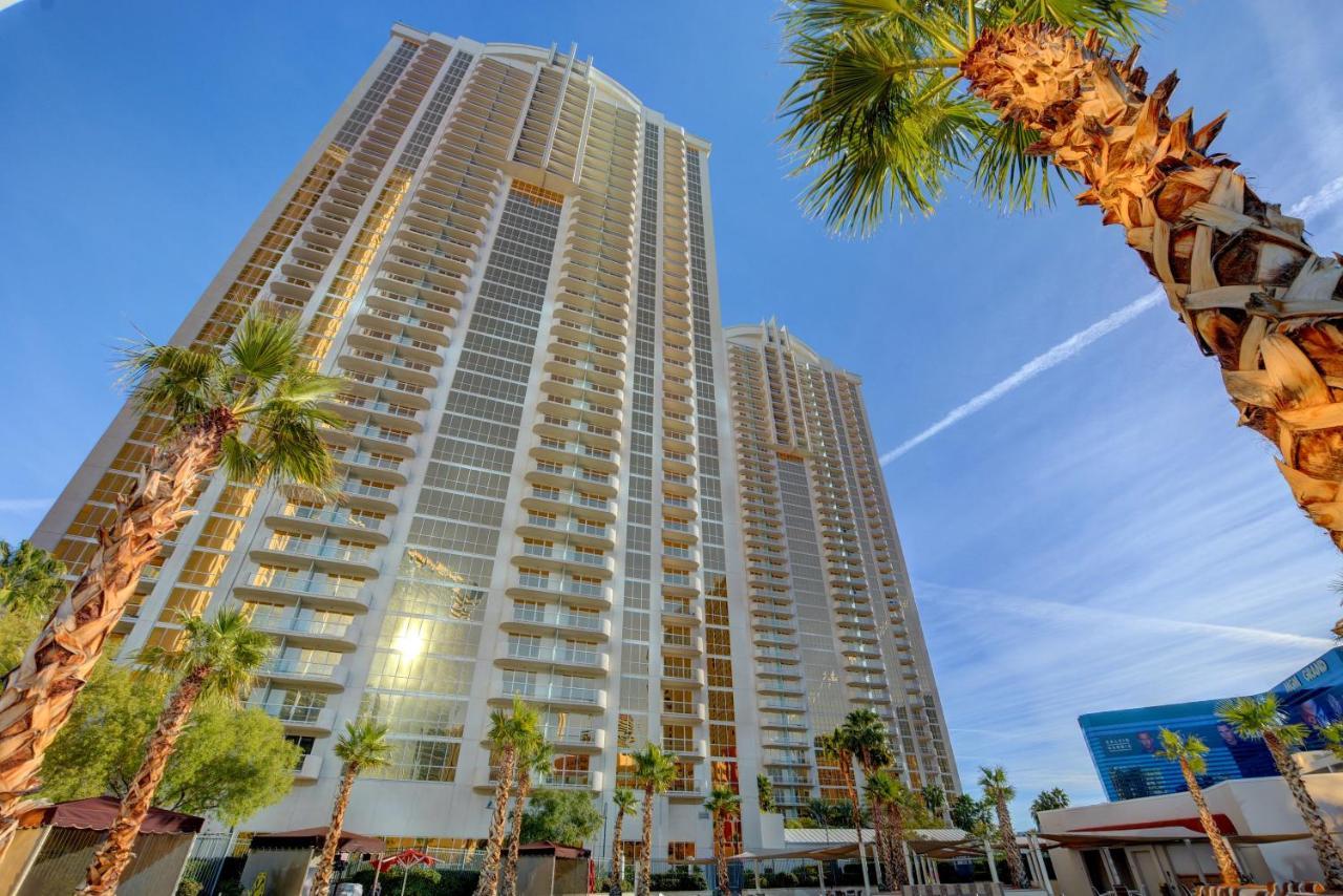 Luxurious 1 Bd/2Bth Premium Suite Mgm Signature W/Balcony 라스베이거스 외부 사진