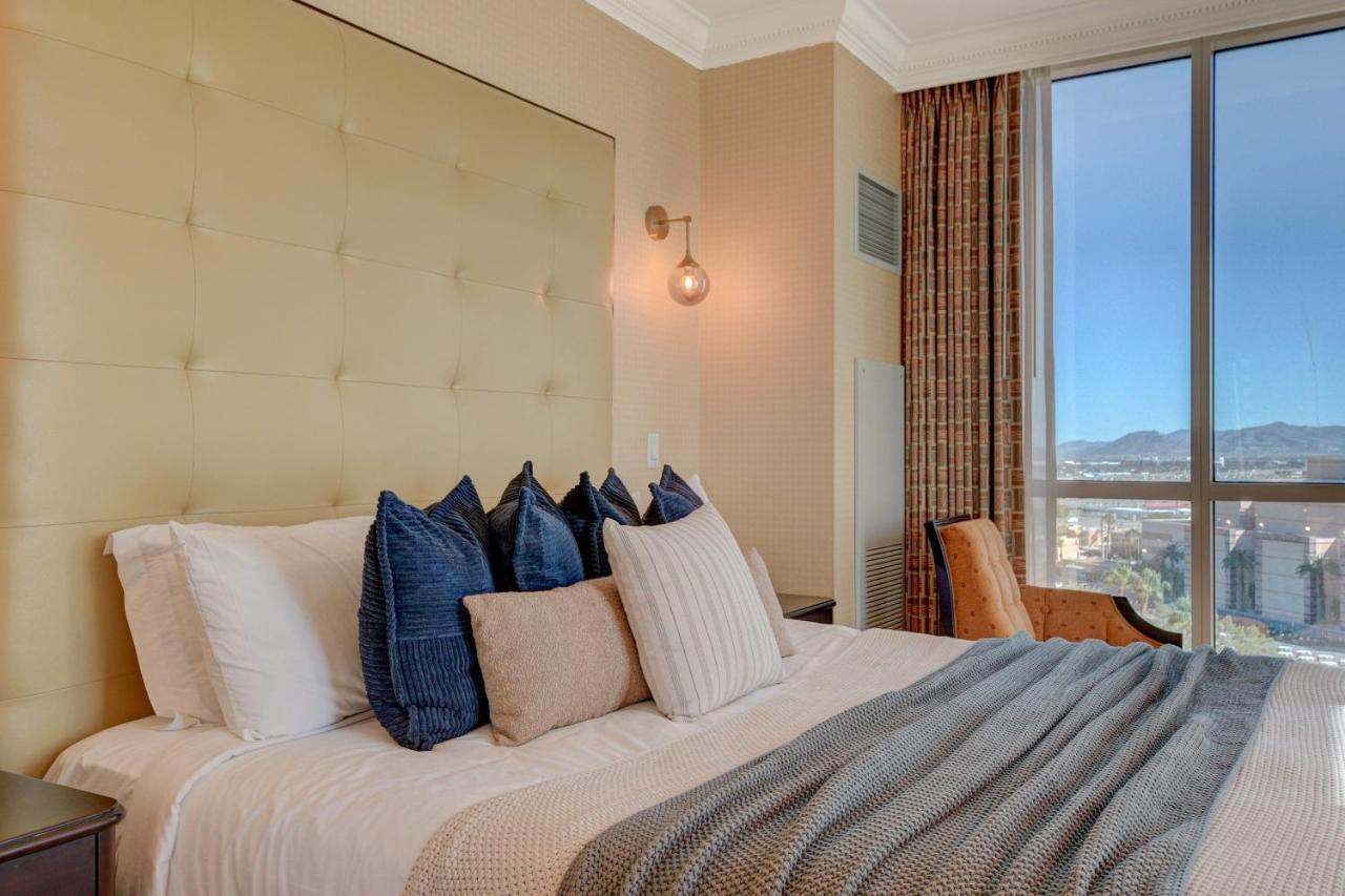 Luxurious 1 Bd/2Bth Premium Suite Mgm Signature W/Balcony 라스베이거스 외부 사진