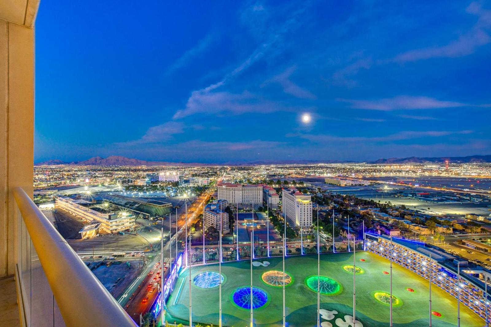 Luxurious 1 Bd/2Bth Premium Suite Mgm Signature W/Balcony 라스베이거스 외부 사진