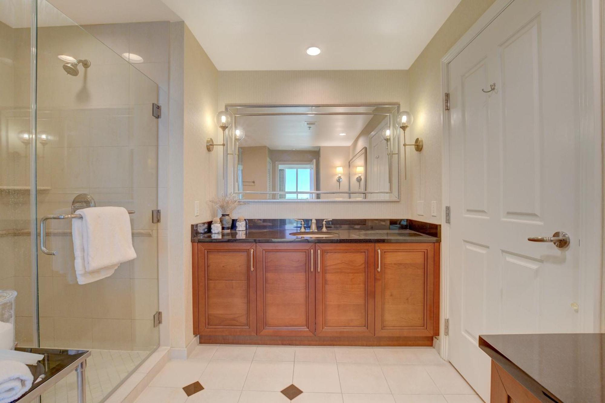 Luxurious 1 Bd/2Bth Premium Suite Mgm Signature W/Balcony 라스베이거스 외부 사진