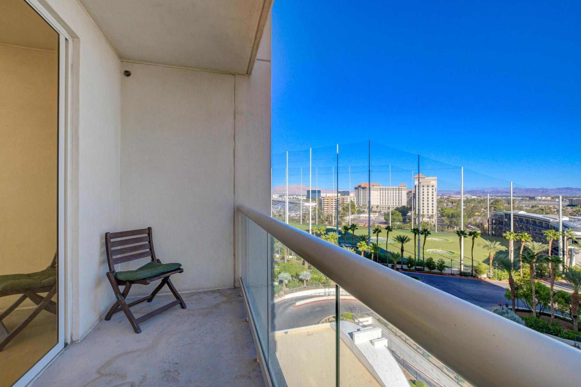 Luxurious 1 Bd/2Bth Premium Suite Mgm Signature W/Balcony 라스베이거스 외부 사진